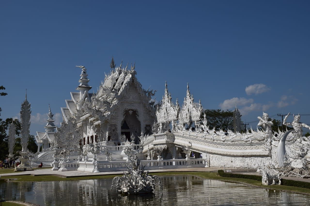 Chiang Mai Full-Day Guided Tour with Golden Triangle