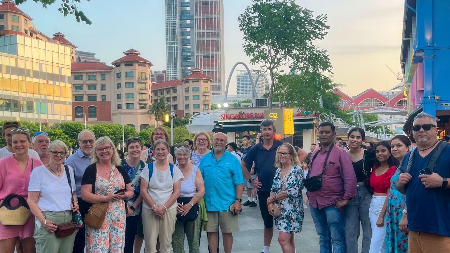 Private Half-Day City Tour with SkyPark Observation Deck, Gardens by the Bay & Return Transfers 4