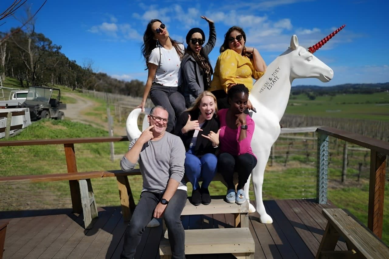 Yarra Valley Wine, Cheese, Bubbles, Gin & Chocolatrie Private Tour