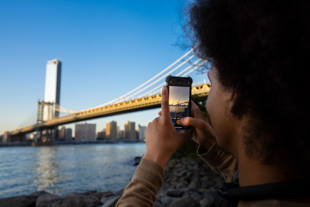 New York Brooklyn Bridge and DUMBO Food Tour