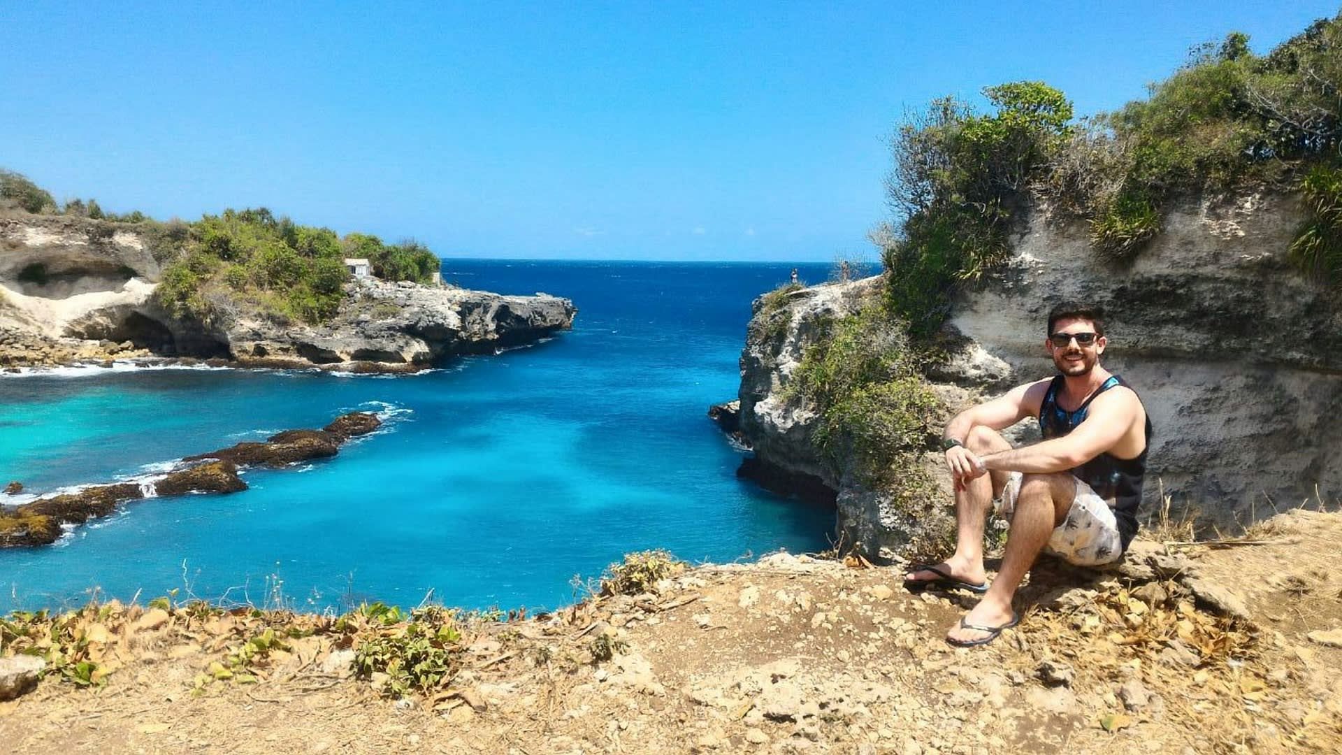 Excursion d’une journée complète à Nusa Lembongan et Nusa Ceningan