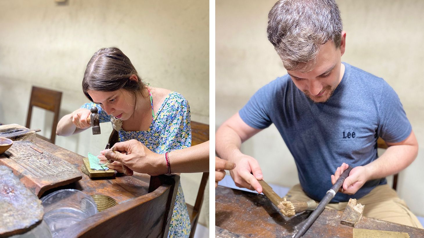 Three-Hour Silver Jewellery Class with Local Expert, Welcome Drink & Private Transfers 6