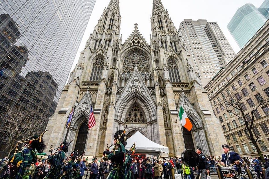 New York St. Patrick's Cathedral Official Behind the Scenes VIP Tour