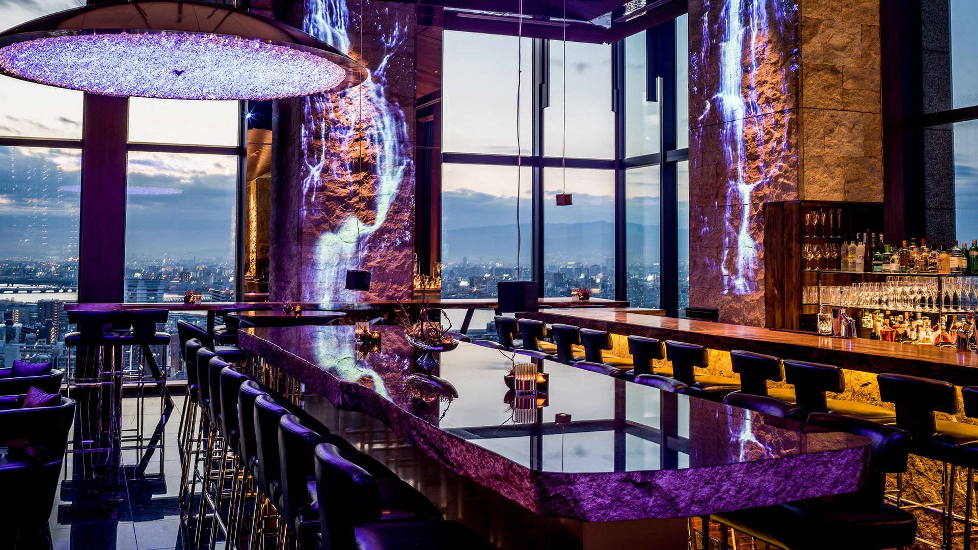 Ultimate Osaka Luxury: Sky-High Umeda Escape with Oversized Rooms, Daily Breakfast & Nightly Drinks