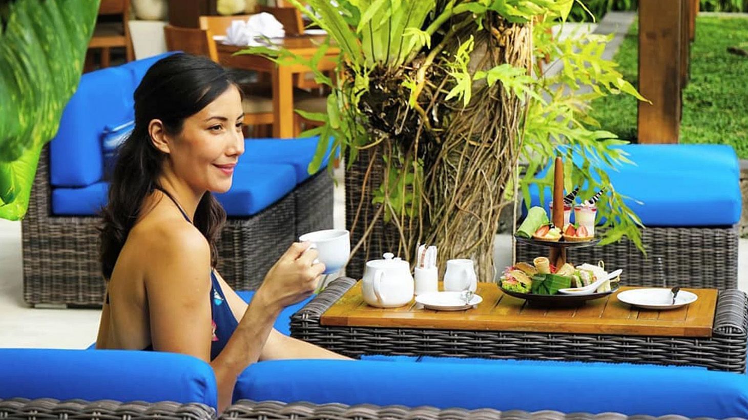 Blissful Balinese Spa Package at The Elysian Boutique Villa Hotel in Seminyak with High Tea Upgrade Available 4