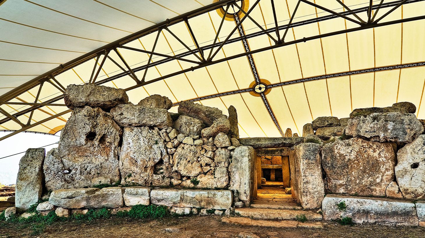 Half-Day Private Guided Archaeological Sites Tour 3