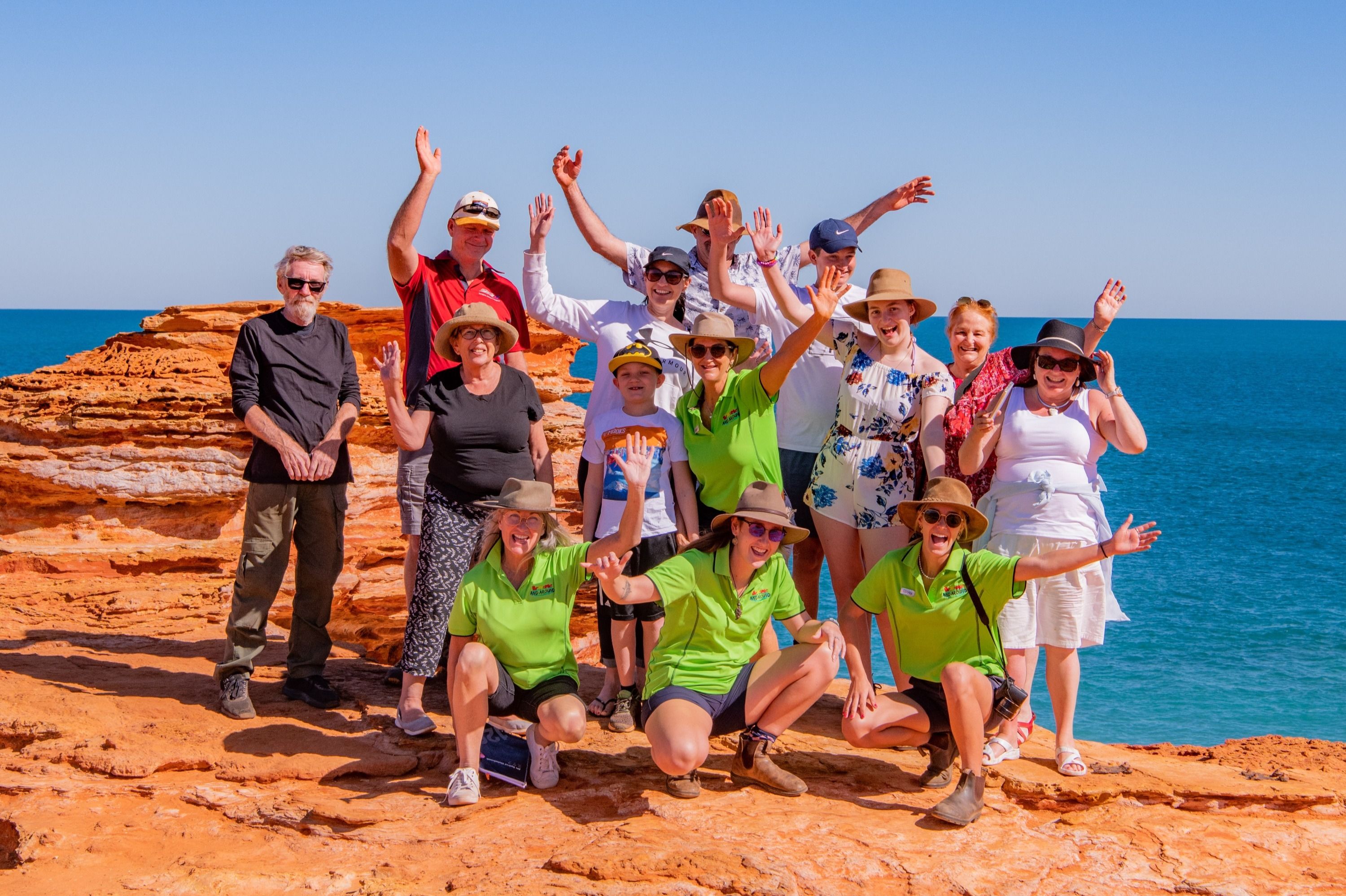 Discover Broome Panoramic Sightseeing Bus Tour