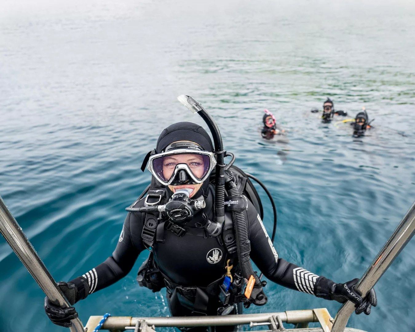 Barcelona's Dive Discovery: Initiate Scuba Diving with PADI Center