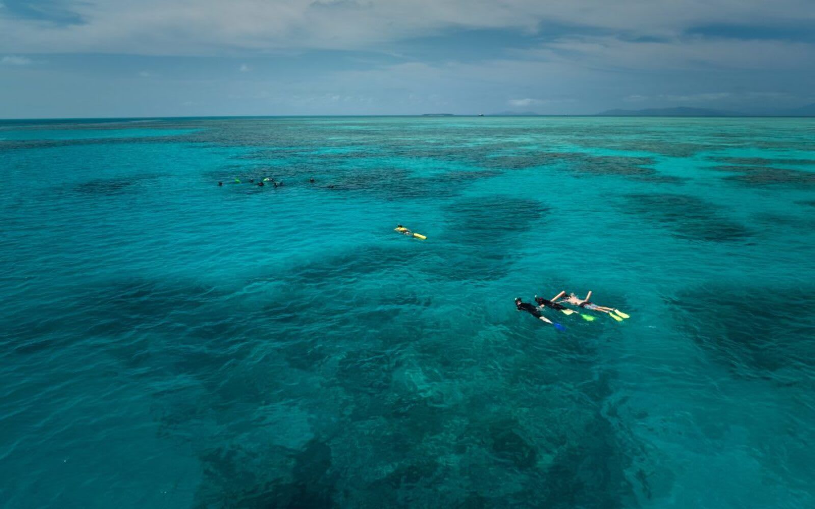 Halbtägiges Riffabenteuer zum Upolu Reef 5