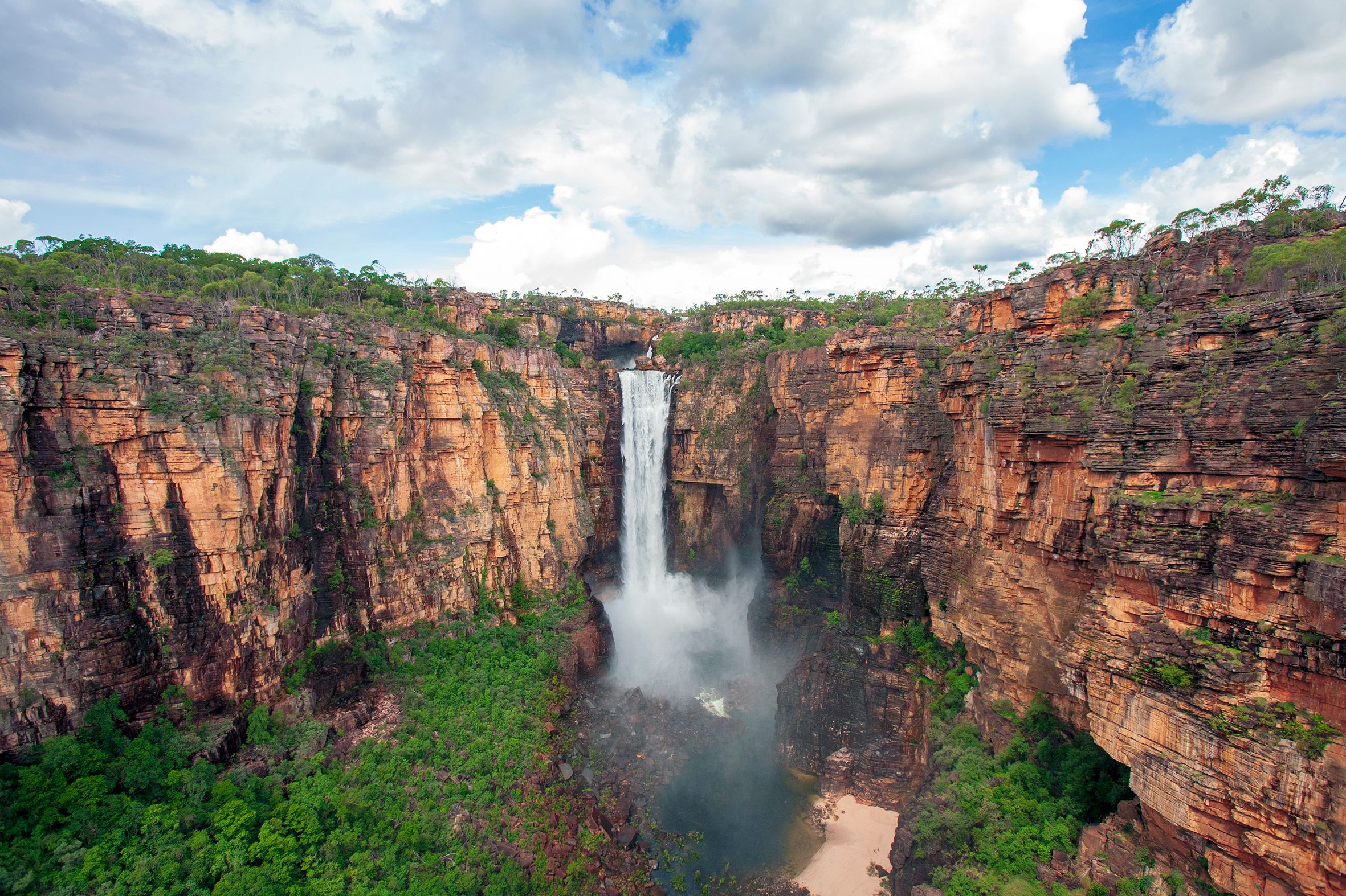 One-Hour Scenic Flight over Heritage-Listed Kakadu National Park with Guaranteed Window Seat 1