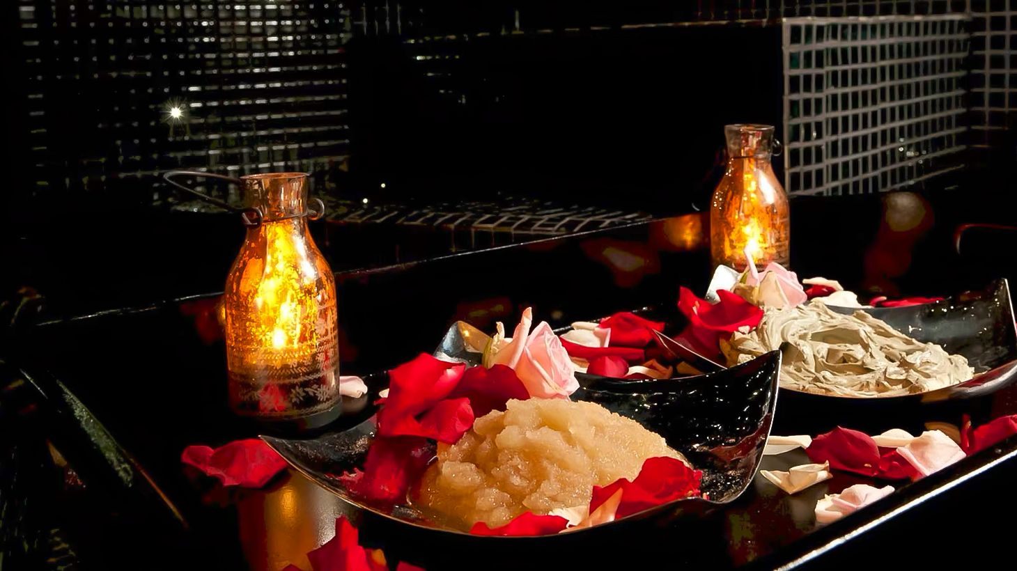 Two-Hour Spa Experience with Massage, Facial & Glass of Sparkling Wine in Clear Mountain