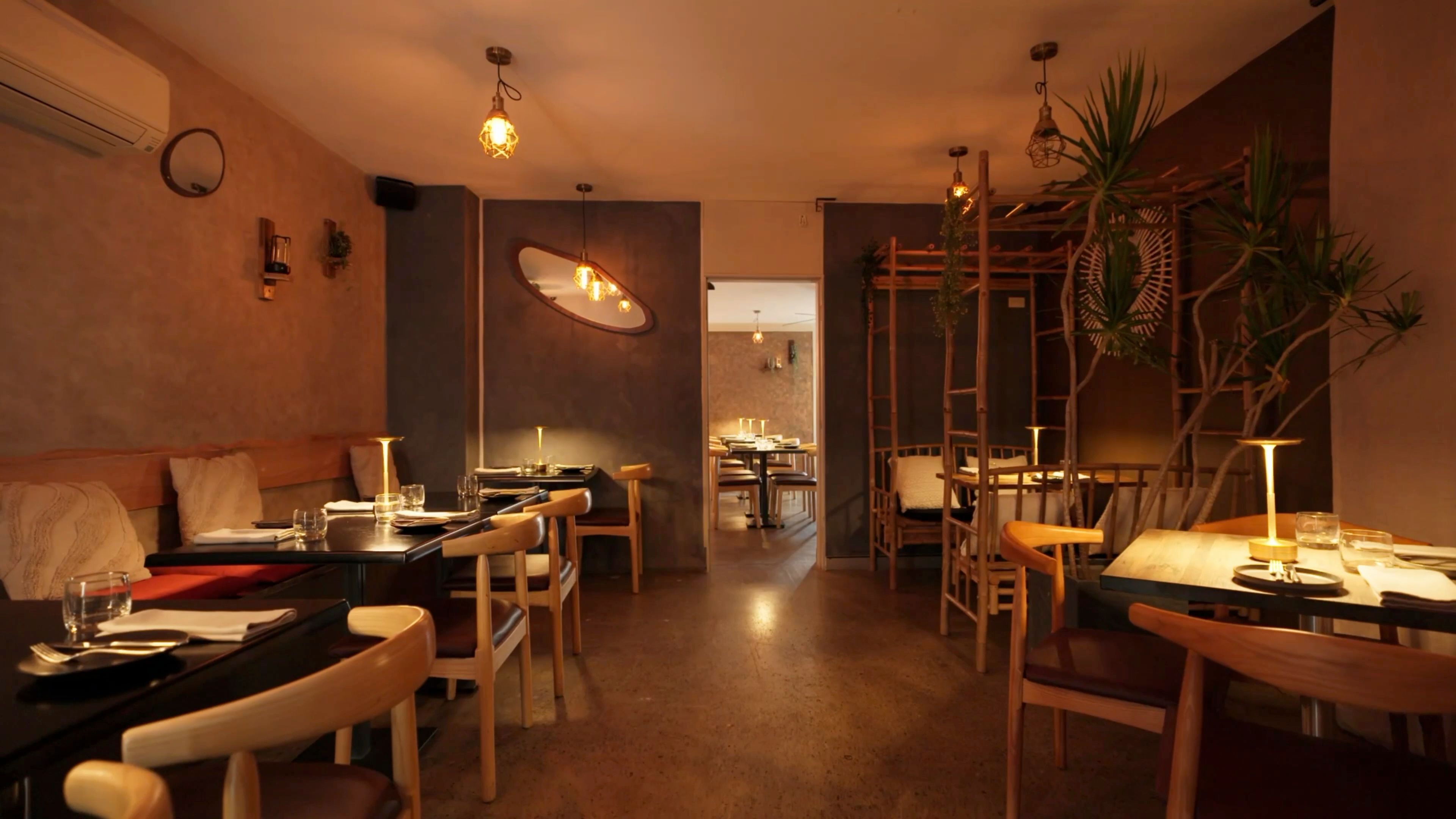 Eight-Course Chef's Shared Tasting Menu with Drinks for Two