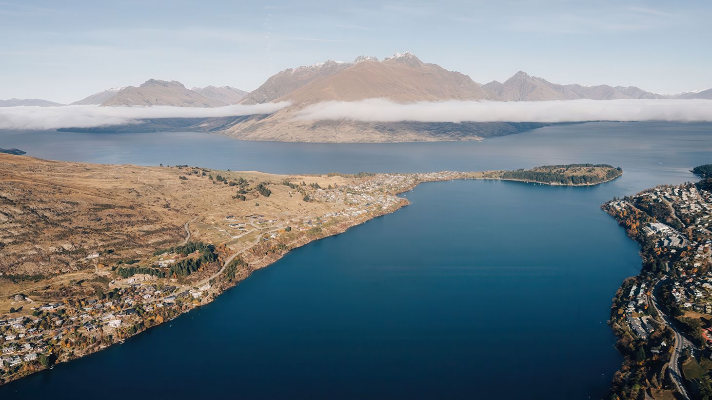 Soar Over Queenstown on a 20-Minute Scenic Helicopter Flight with Alpine Landing & Return Transfers