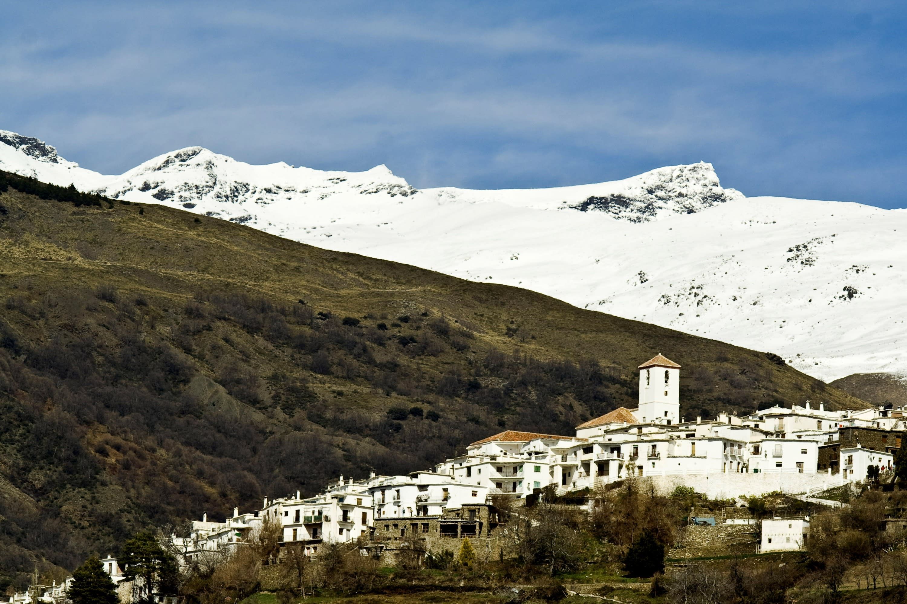 Alpujarra Mountain Villages Tour from Granada