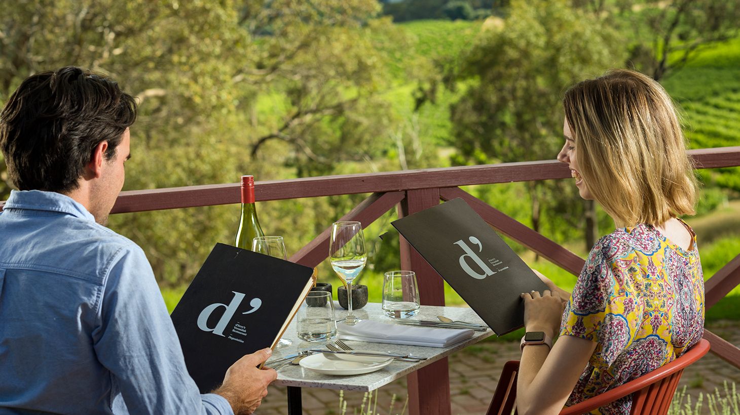 Private Helicopter Transfer to d’Arenberg, Wine Blending Session & Eight-Course Degustation with Wine Pairing 3