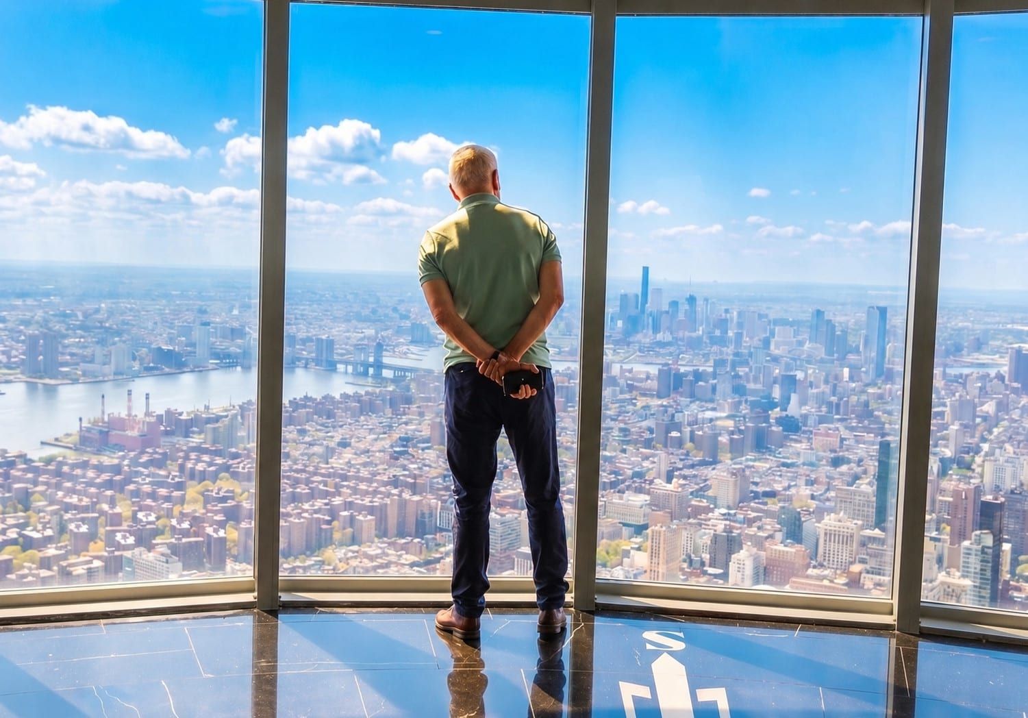 Empire State Building Observation Deck Ticket