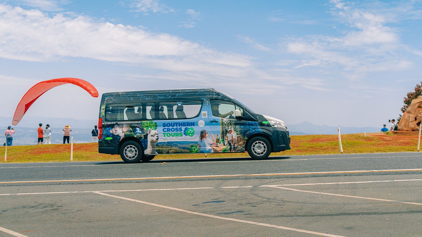 Full-Day Tastes of Tamborine Mountain Guided Tour with Lunch, Distillery Tour & Tasting 5