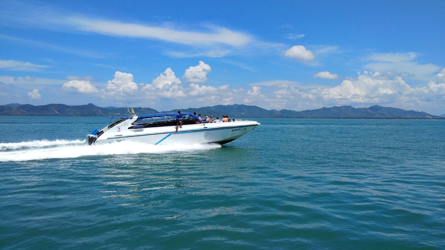 Early Bird Full-Day Krabi Highlights Speedboat Tour with Lunch, Snorkelling Gear & Return Hotel Transfers 7