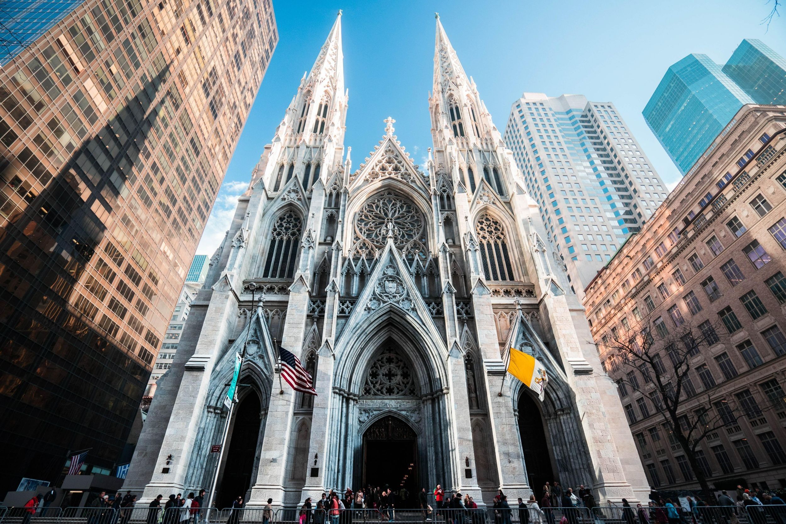 New York St. Patrick's Cathedral Official Self-Guided Audio Tour