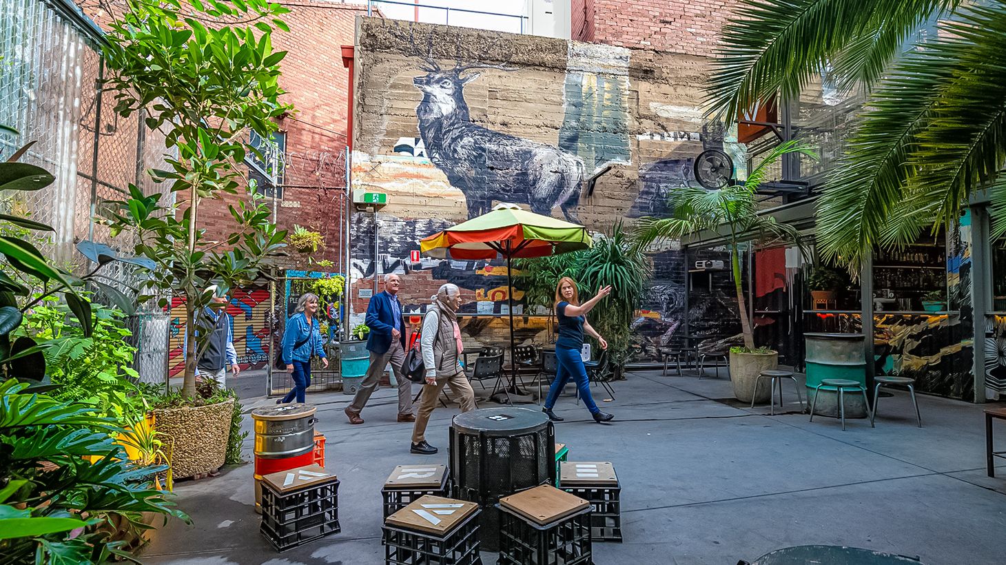 Three-Hour Walking Foodie Tour with Tastings & Commentary 2