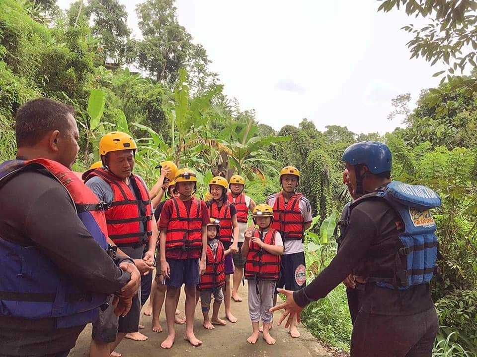 Ubud Cave Tubing Adventure in Bali 2