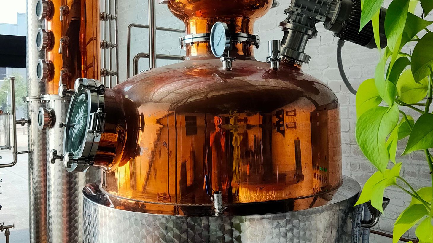 Create Your Own Gin to Take Home in a Distilling Masterclass at Award-Winning Wild Flower Gin 3