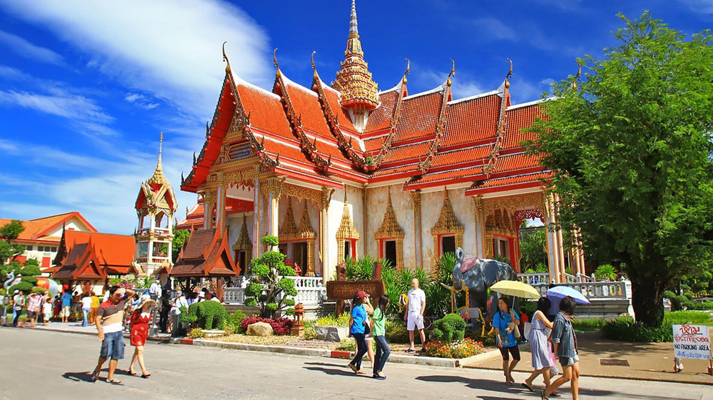 Half-Day Scenic Highlights Tour of Southern Phuket with Big Buddha, Chalong Temple & Hotel Transfers 2
