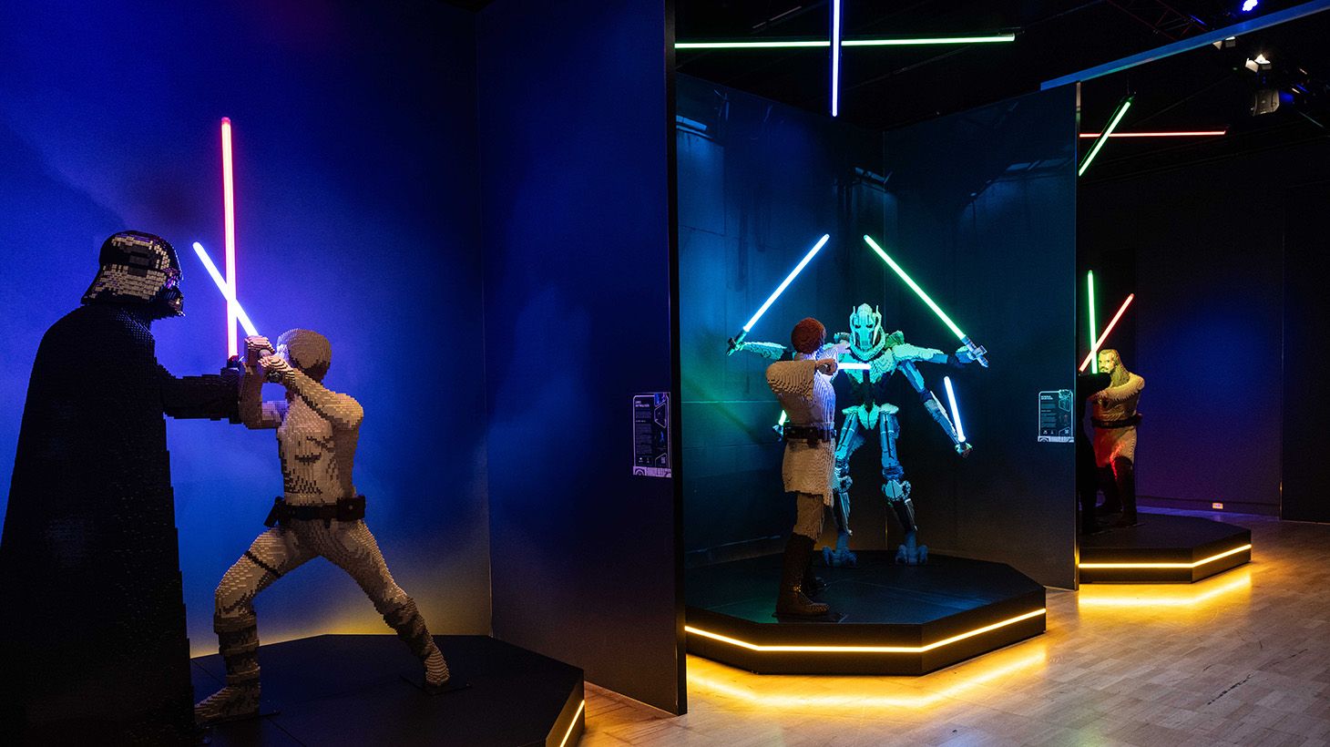 Melbourne: LEGO® Star Wars Exhibition Flexible Entry Tickets 6