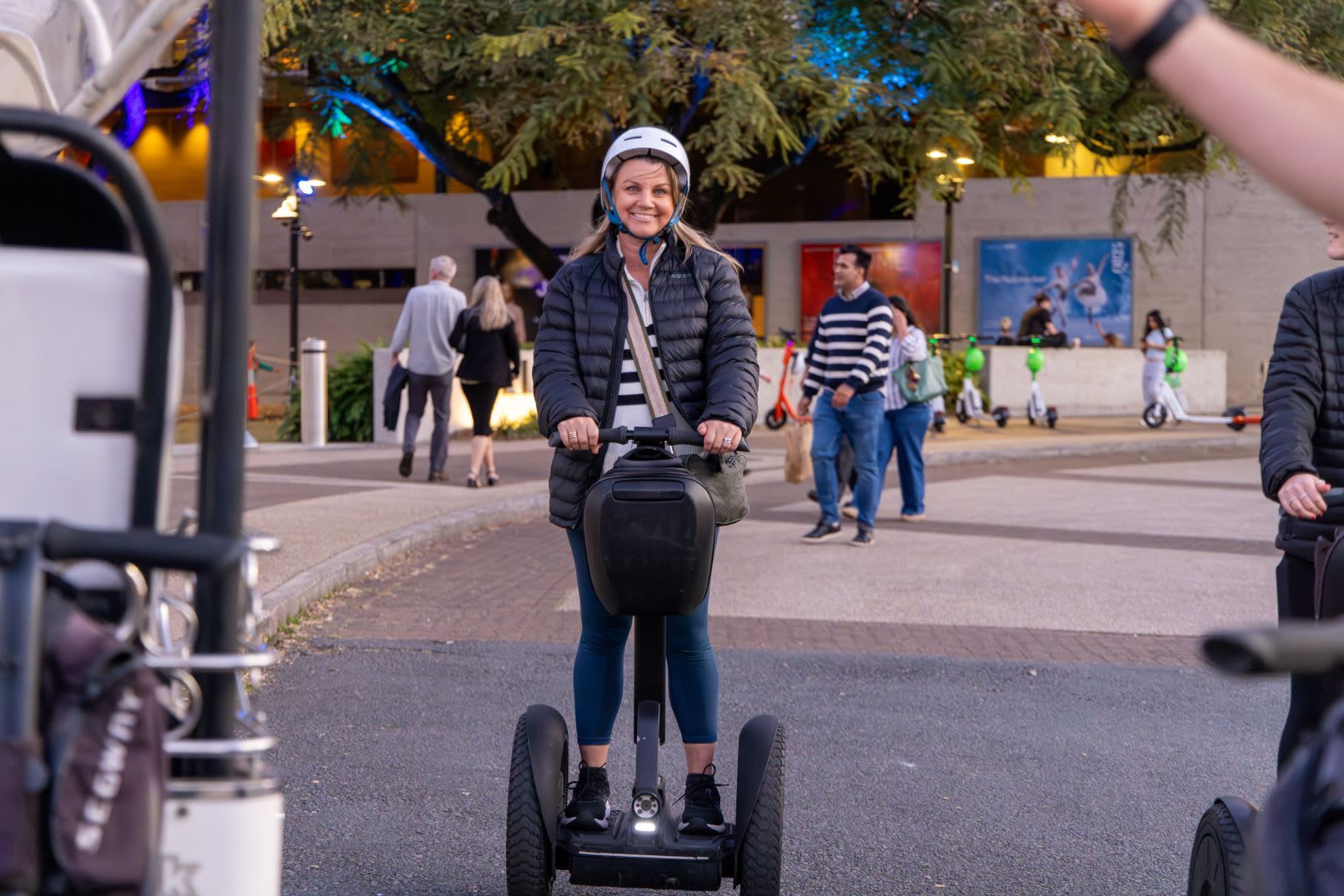 Kangaroo Segway Tours in Brisbane