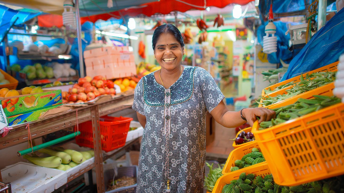 Discover the Taste of Singapore on a Six-Hour Small Group Food Tour with Local Guide & Tastings 1