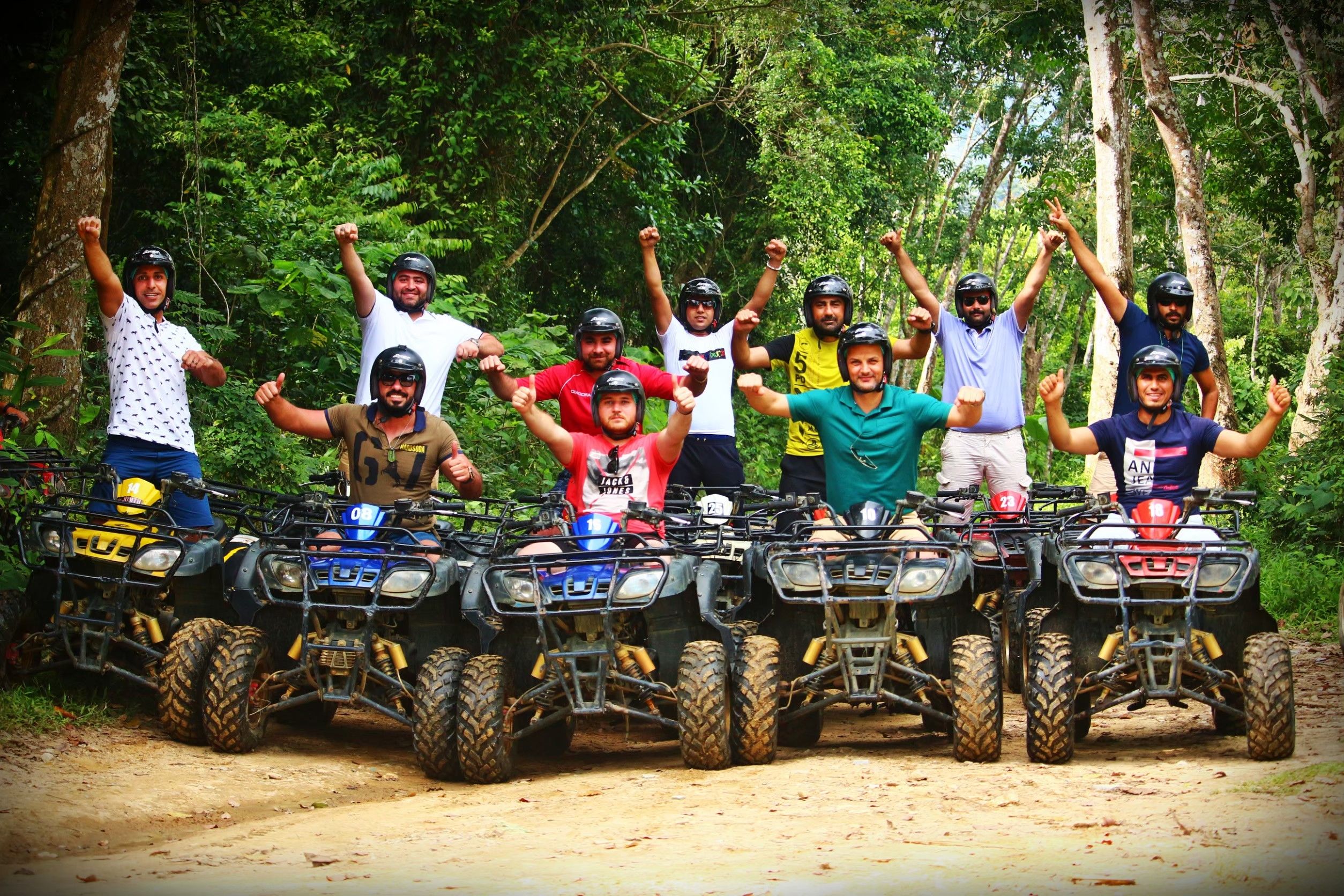 Kathu ATV Adventure in Phuket