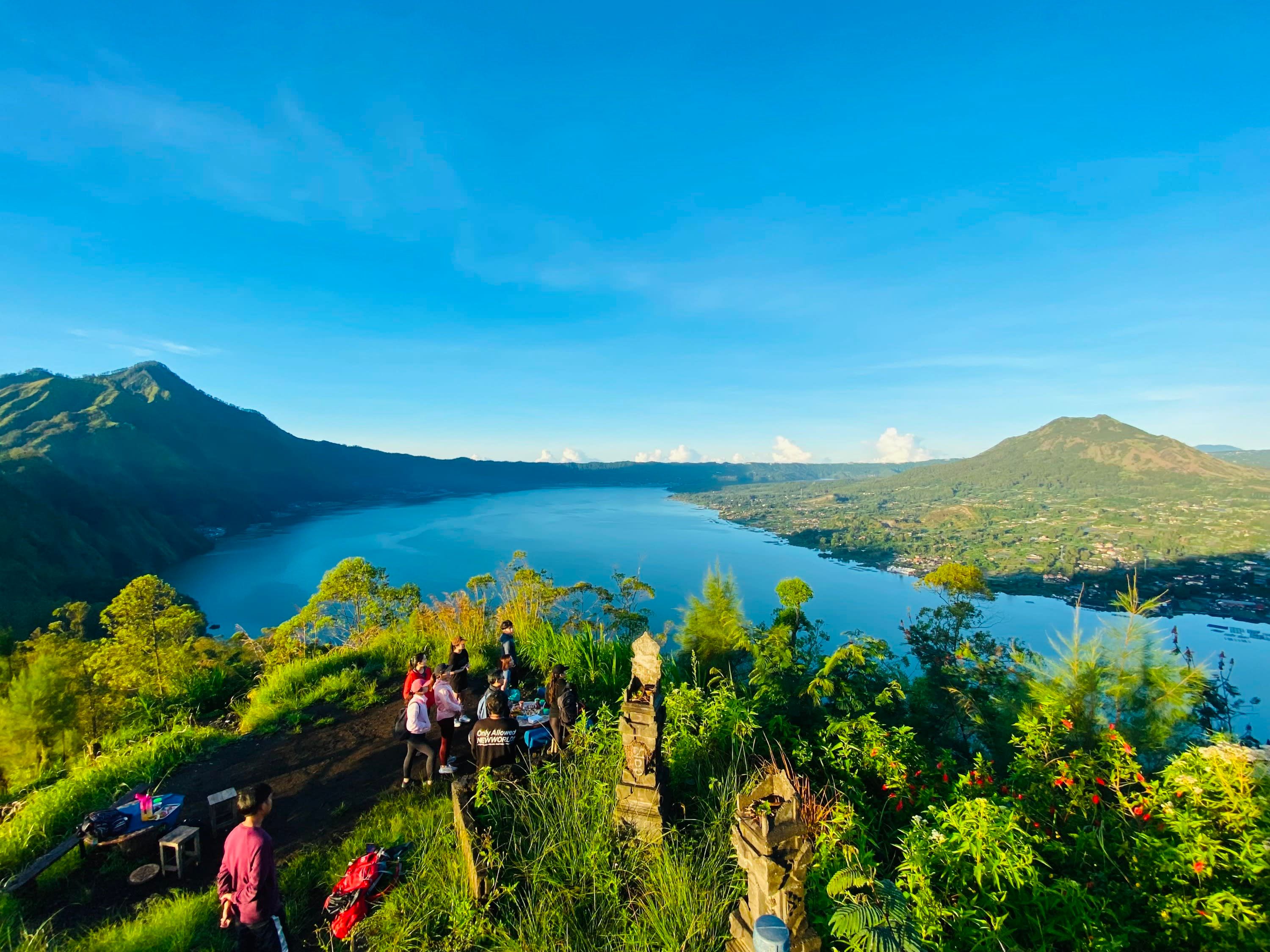 Mount Batur And Caldera Sunrise Trekking Experience