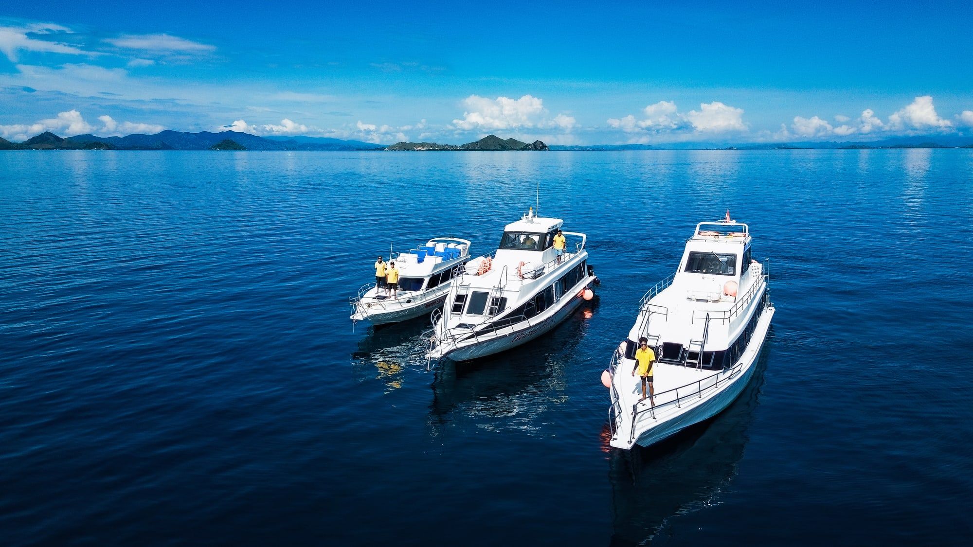 Labuan Bajo Full Day Speedboat Tour 4
