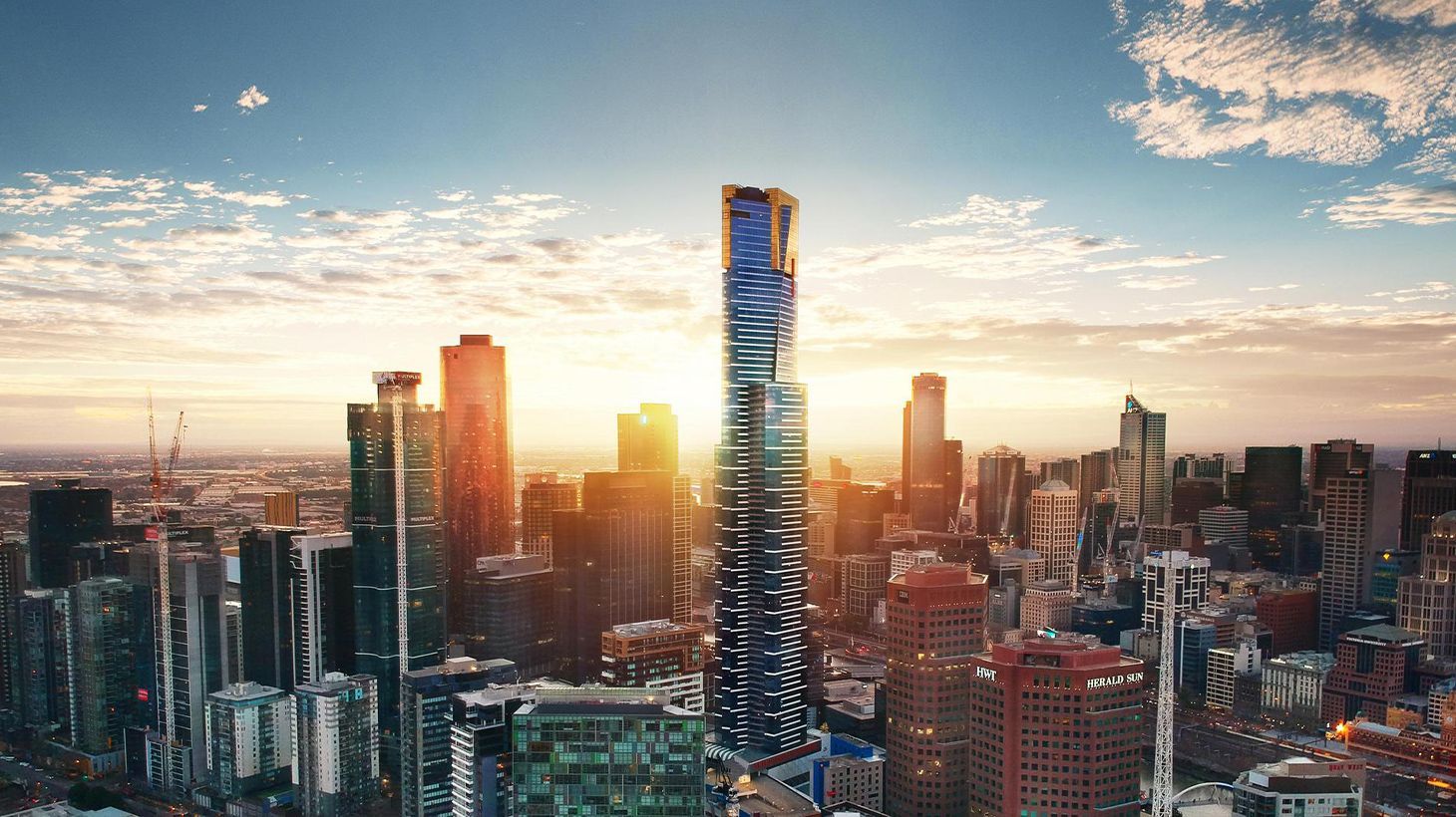 Enjoy Panoramic Views with All-Day Melbourne Skydeck Admission & Entry to The Edge Experience 4