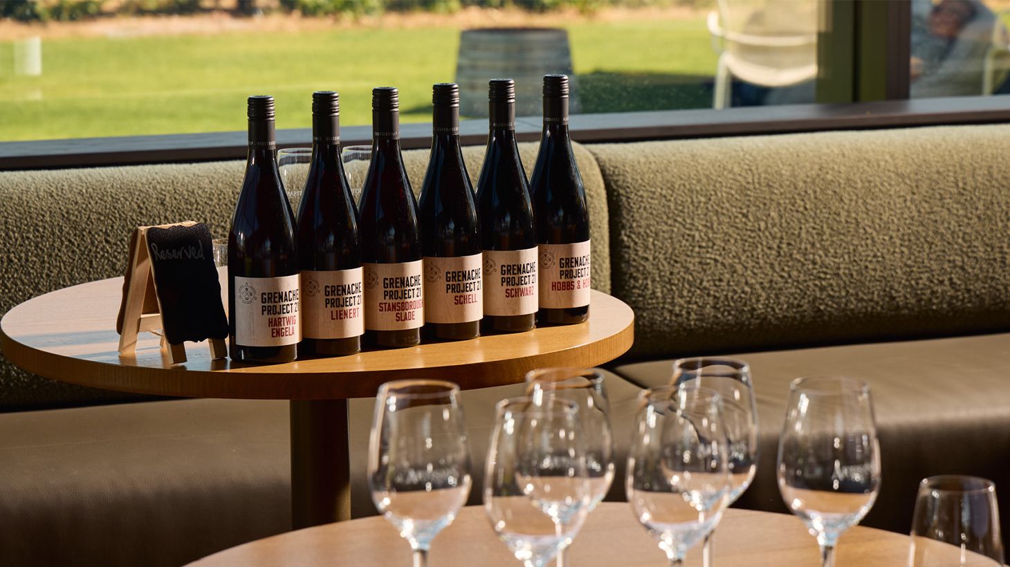 90-Minute Grenache Project Masterclass at Artisans of Barossa