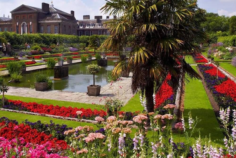 Tour durch die Kensington Palace Gardens mit königlichem High Tea 5