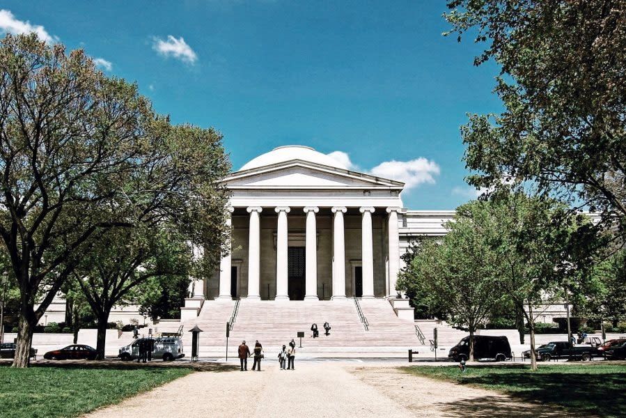 National Gallery of Art Guided Museum Tour in Washington DC