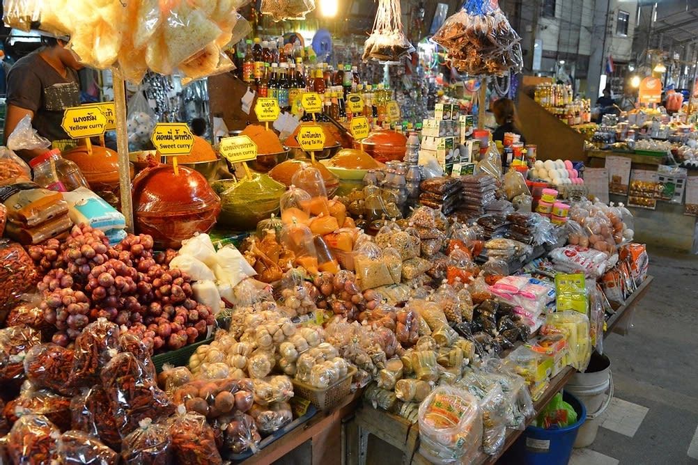 Koh Samui Thai Cooking Class with Local Market Tour 2