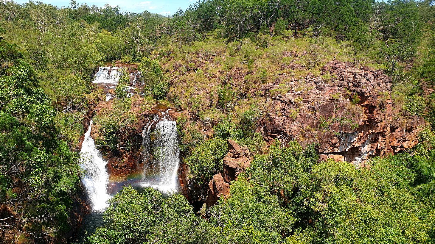 Get Wild on an Intimate Litchfield National Park Eco-Tour with Lunch & Roundtrip Transfers 8