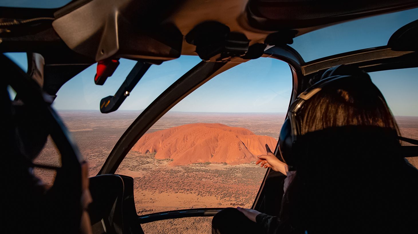 15-minütiger Panorama-Helikopterflug mit Hin- und Rücktransfer vom Hotel 3