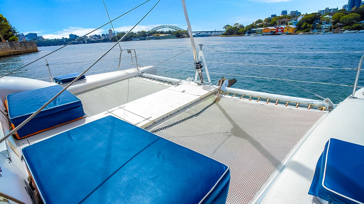 Experience Vivid Sydney from the Water with a 90-Minute BYO Harbour Cruise 4