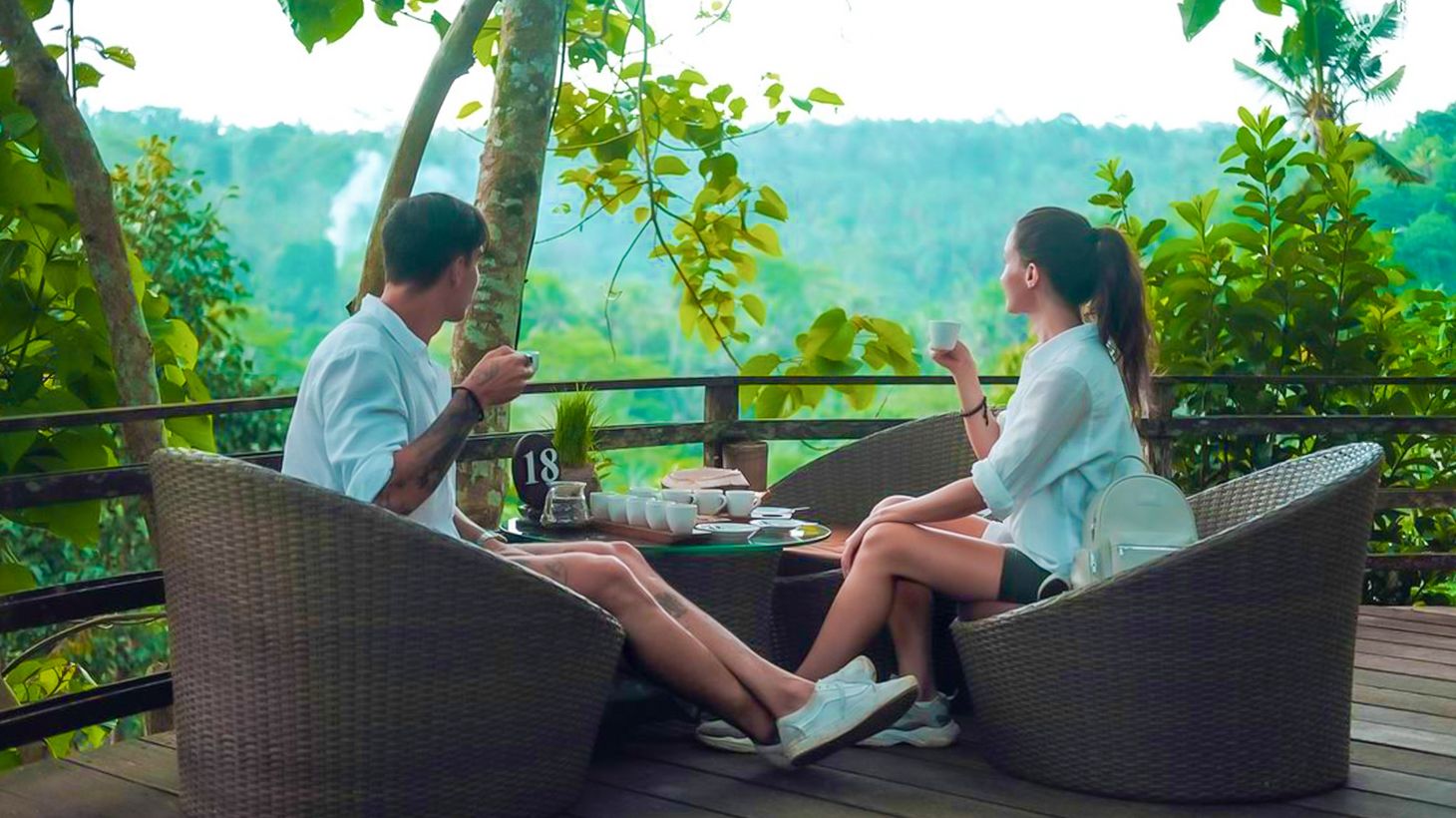 Private Ubud Foodie Tour with Lunch, Visit to Coffee Plantation & Street Food Tasting 1