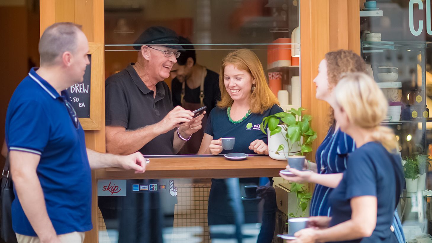 Three-Hour Walking Foodie Tour with Tastings & Commentary 4