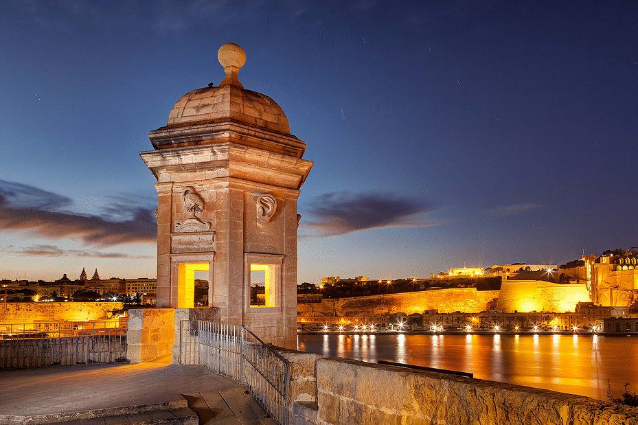 Valletta Waterfront, Mdina, and Rabat Night Tour 6