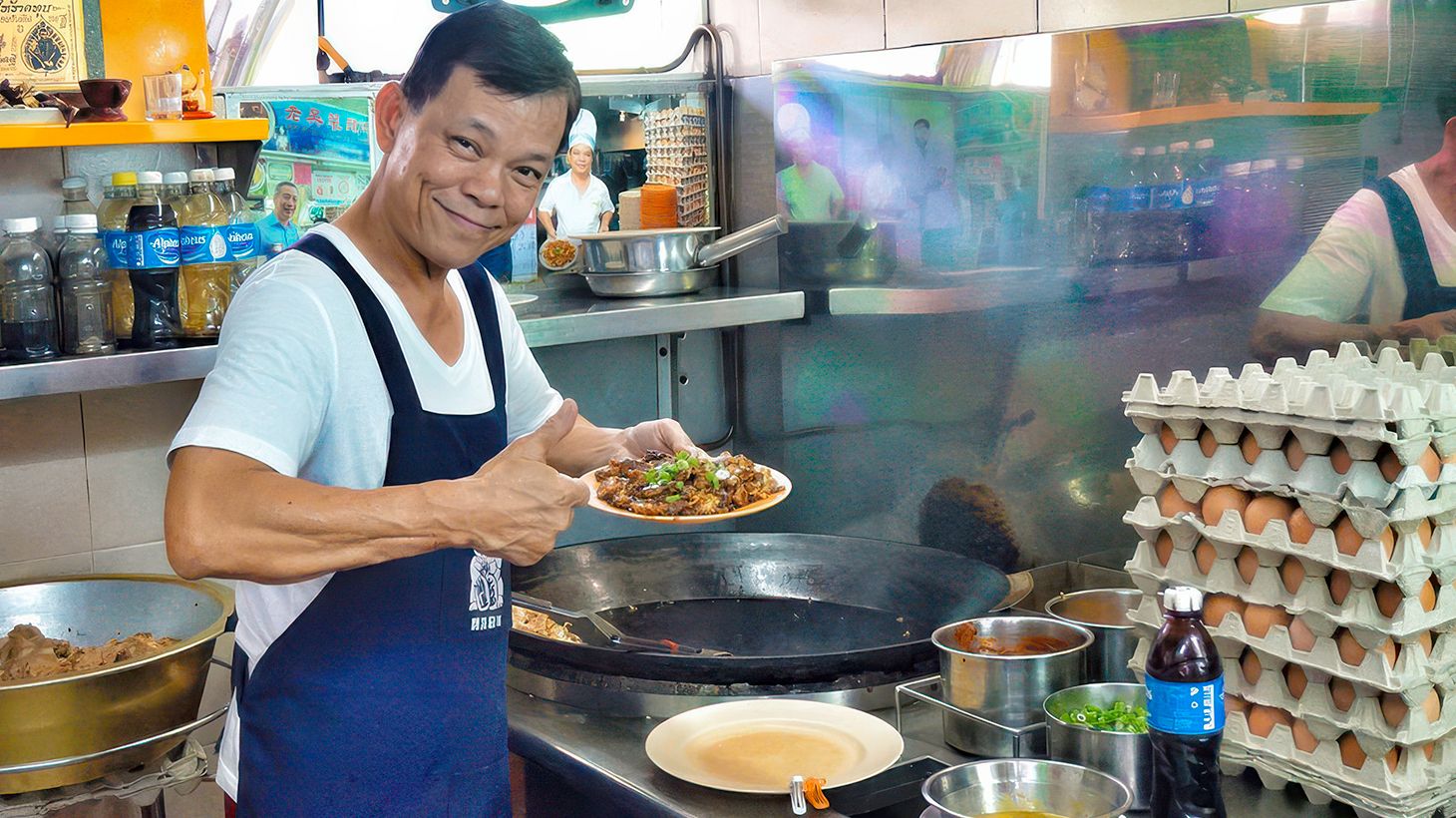 Discover the Taste of Singapore on a Six-Hour Small Group Food Tour with Local Guide & Tastings 5