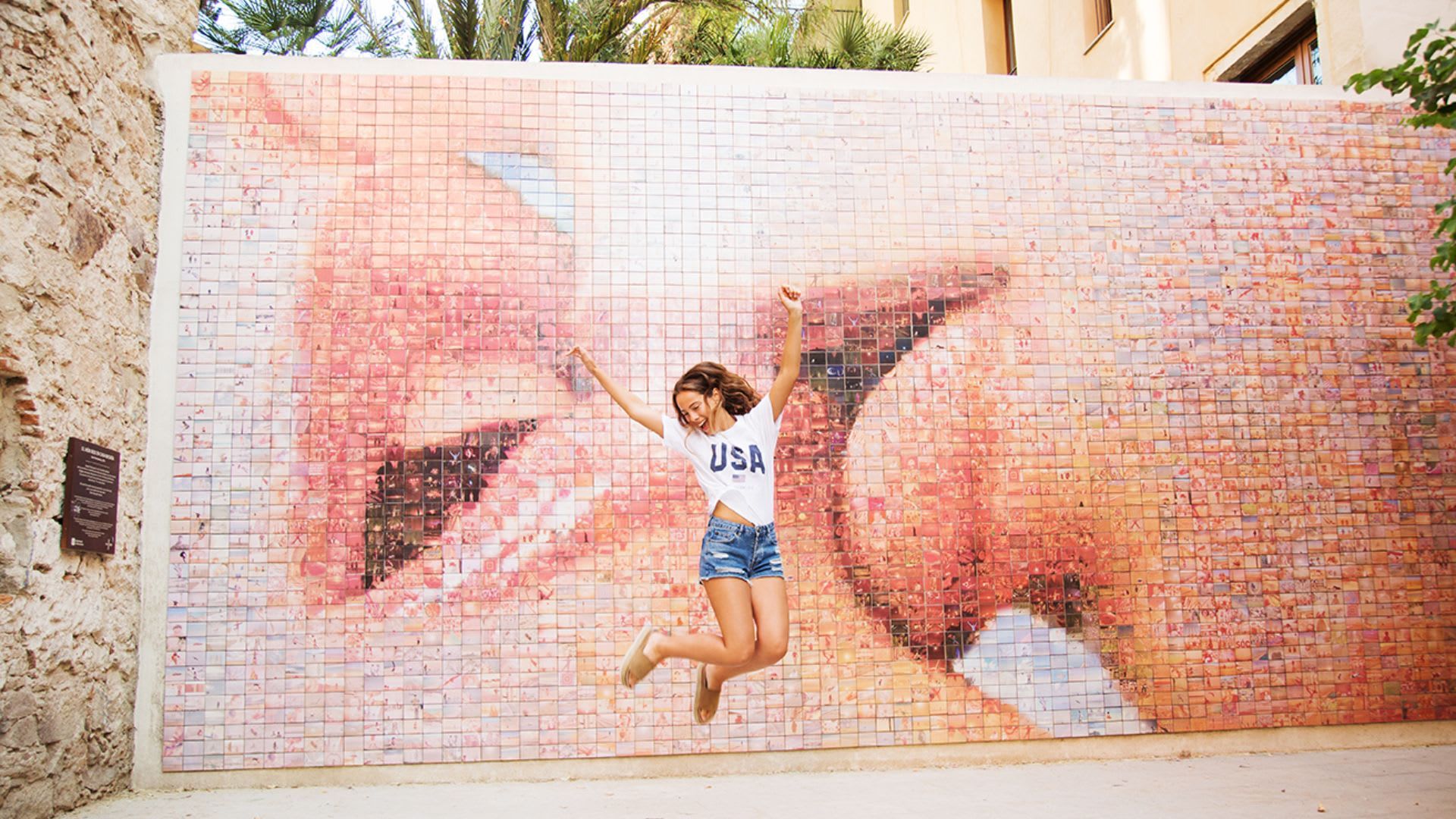 Instagram photoshoot tour in Barcelona