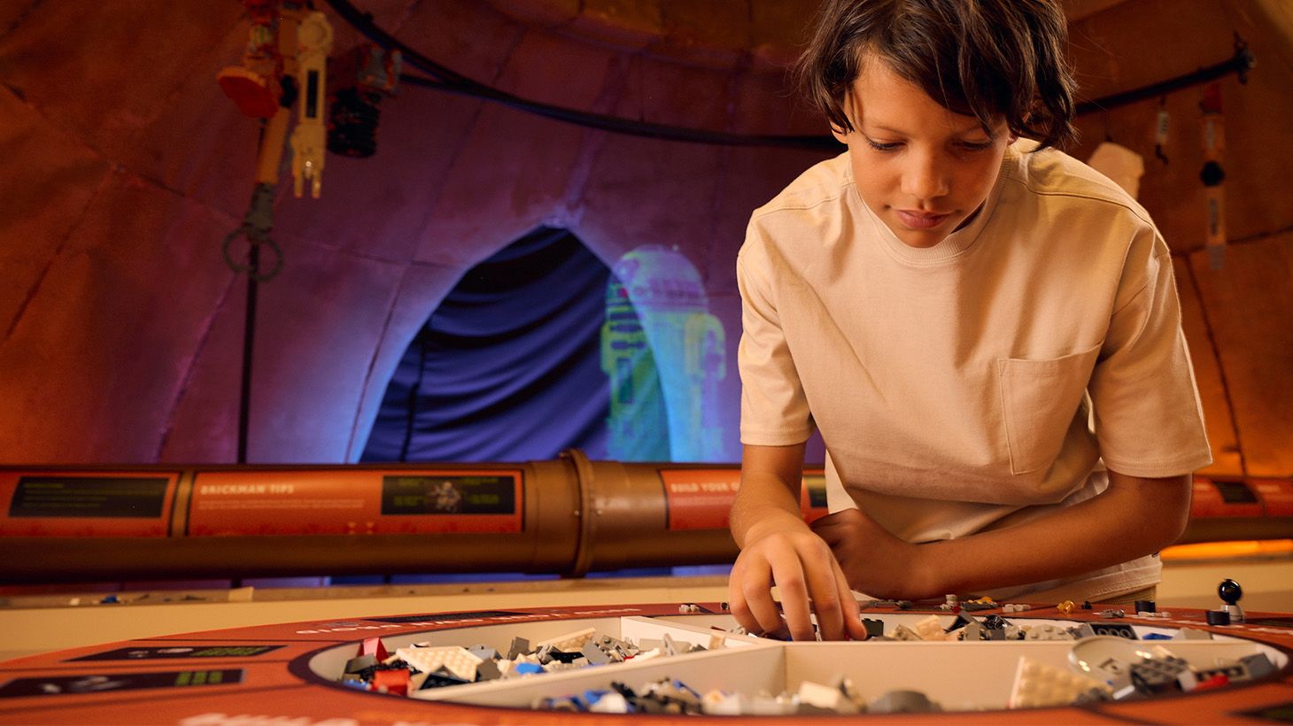 Melbourne: LEGO® Star Wars Exhibition Flexible Entry Tickets 2