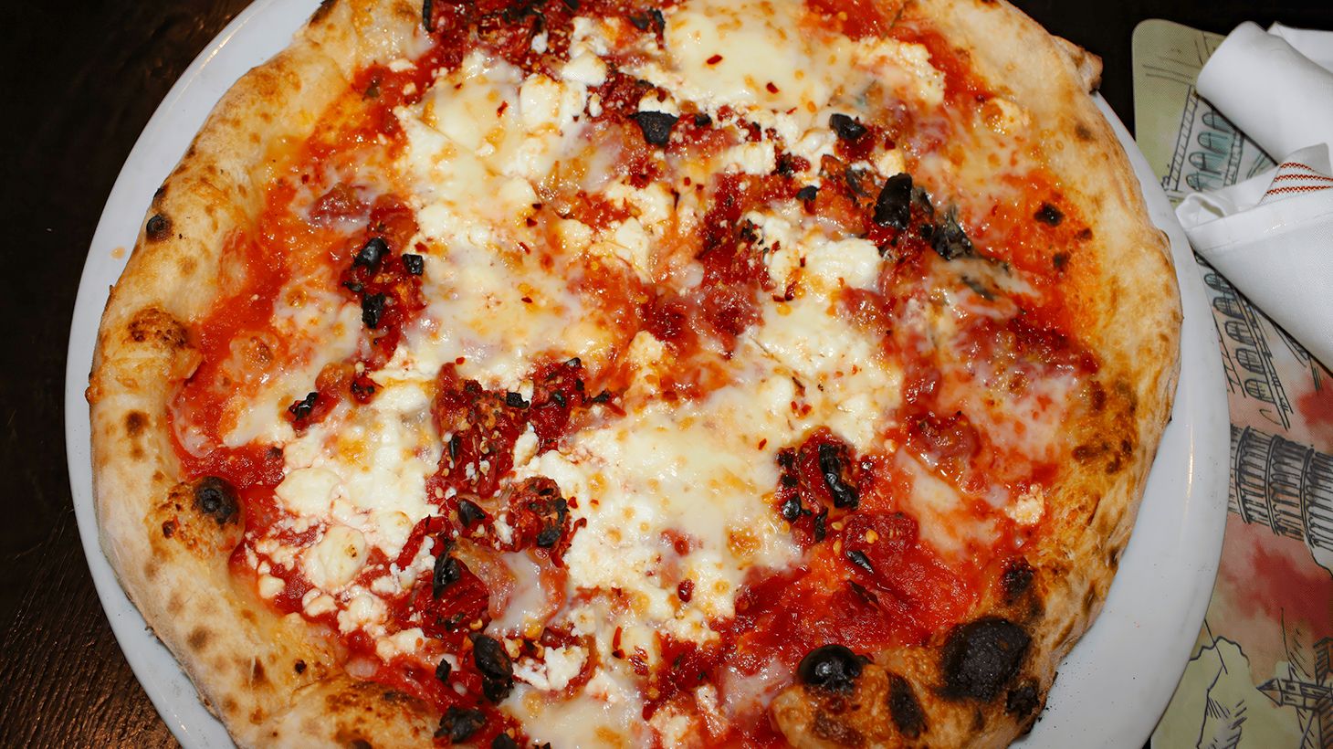 Small Group Three-Hour Washington D.C. Food Tour with Multiple Tastings 5