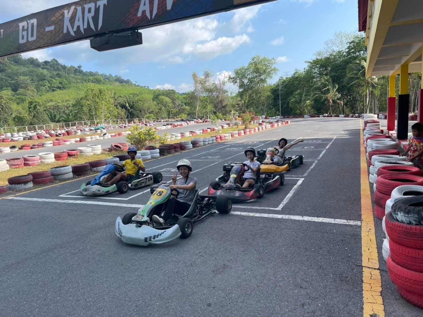 Phuket Thalang Shooting & Gokart