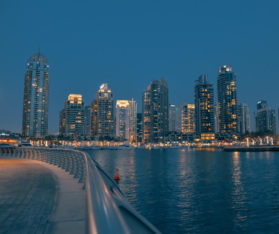 Marina Bay Night Walk with Spectra & Garden Rhapsody 1